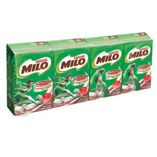 Milo Ready to Drink 4 X 125ml