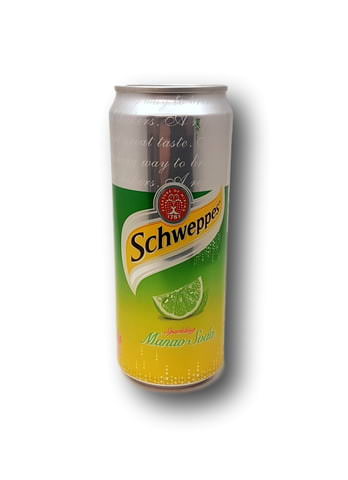 Schweppes Manao Soda 330ml