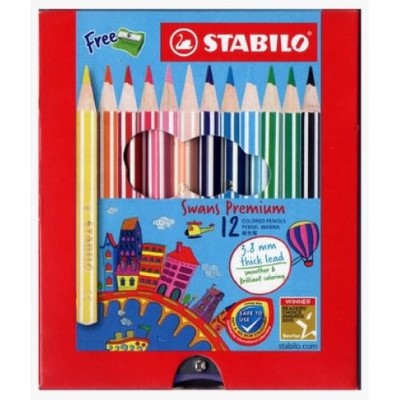 Colour Pencils No.1863