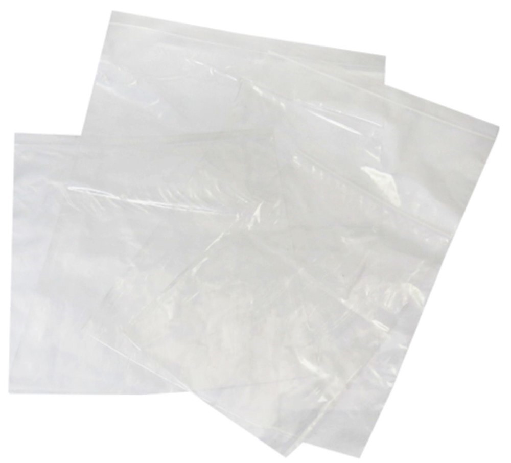 Zip Bag 3.5 X 4.5