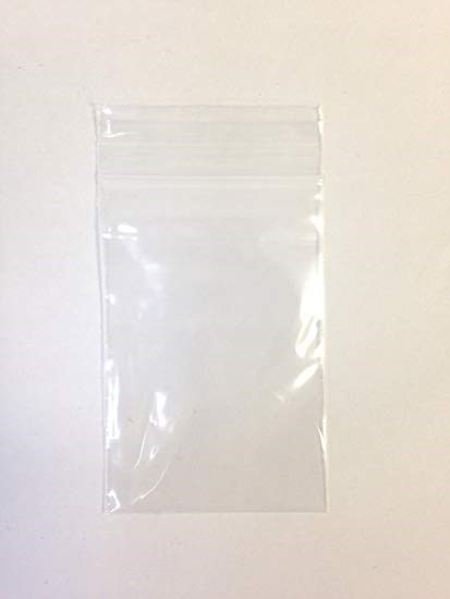Zip Bag 1.5 X 2