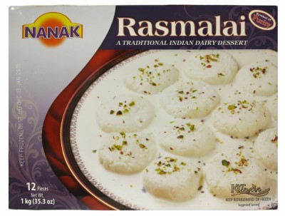 Nanak Rasmalai 1Kg