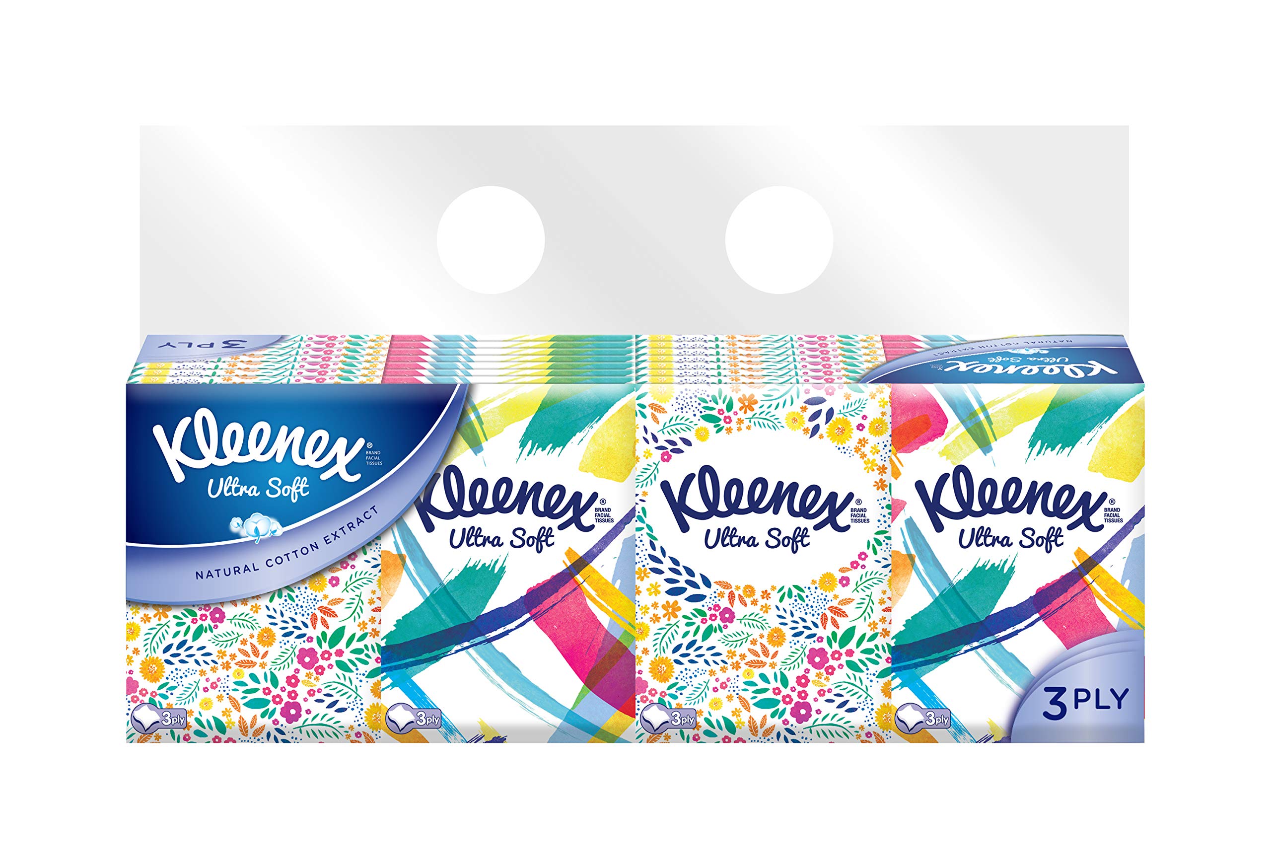 Kleenex Pocket Tissue 8 No's