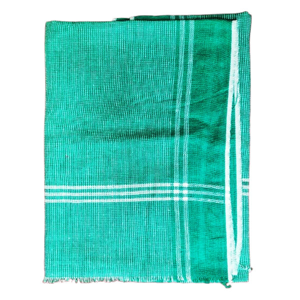 Bath Towel Thorthu (26 x 50 inch) Green