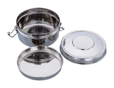 Tiffan Box Steel Medium