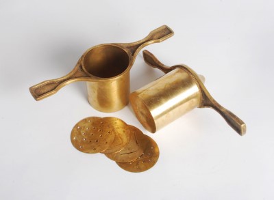 Murukku Achu Brass Handle