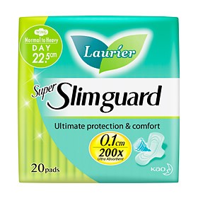Laurier Slim guard 22.5Cm