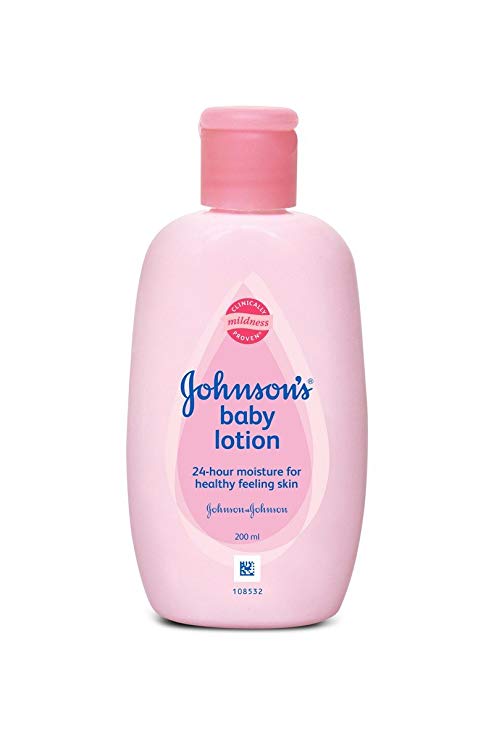 Johnson's Baby Lotion 200ml