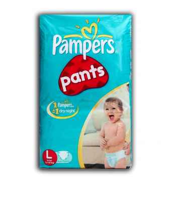 Pampers L 9-14Kg