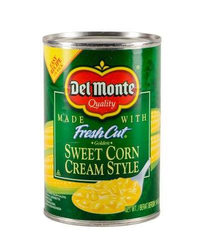Delmonte Sweet Corn Cream 418gm