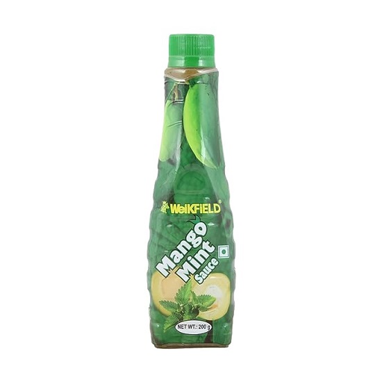 Weikfield Mango Mint Sauce 220gm