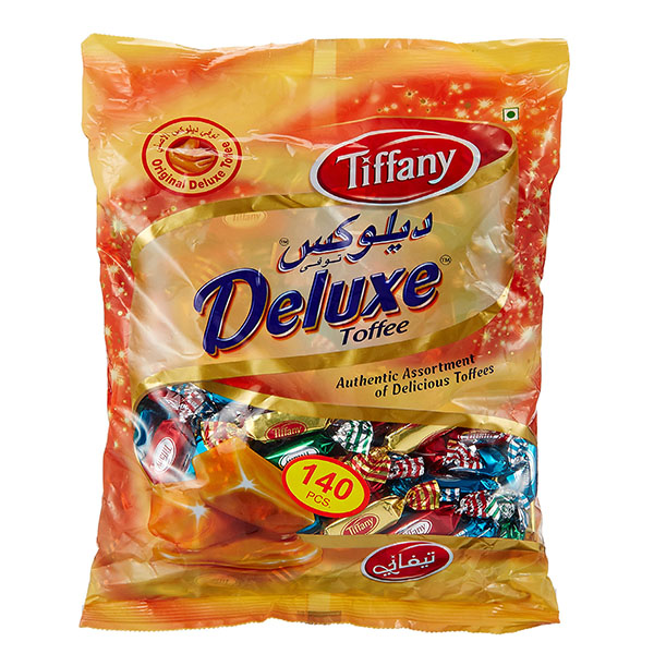 Tiffany Deluxe Toffee Assorted 700g
