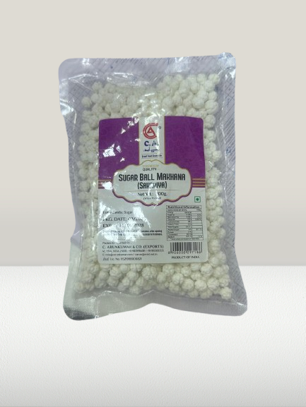 CA  SUGARBALL MAKHANA (SAKARIYA) 200 GM
