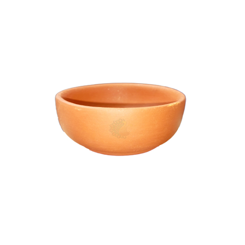 Clay Curry Bowel 4"