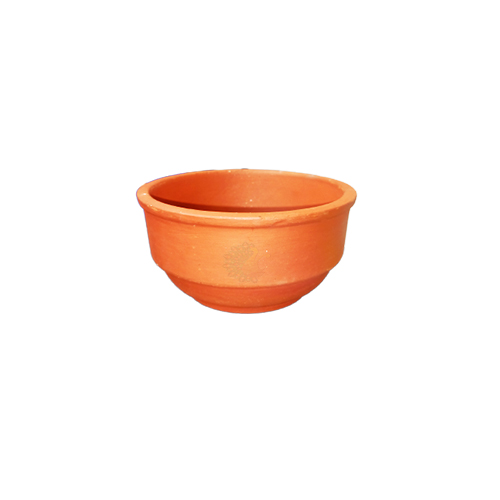 Clay Soup Bowl 4"