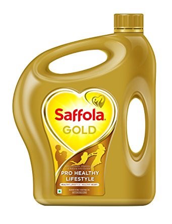 Saffola Gold Oil 5 Lt