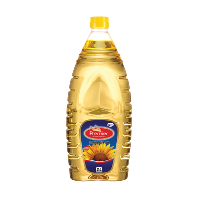 *Premier Sunflower Oil 2L