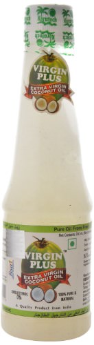 Virgin Plus Coconut Oil 200ml