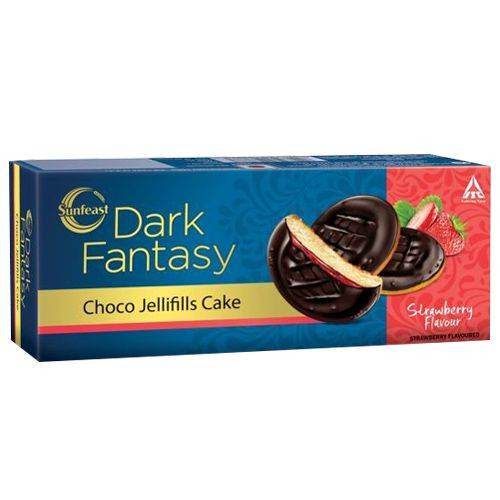 Sunfeast Dark Fantasy Strawberry 76.89gm