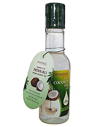 Patanjali Virgin Coconut Oil 250ml