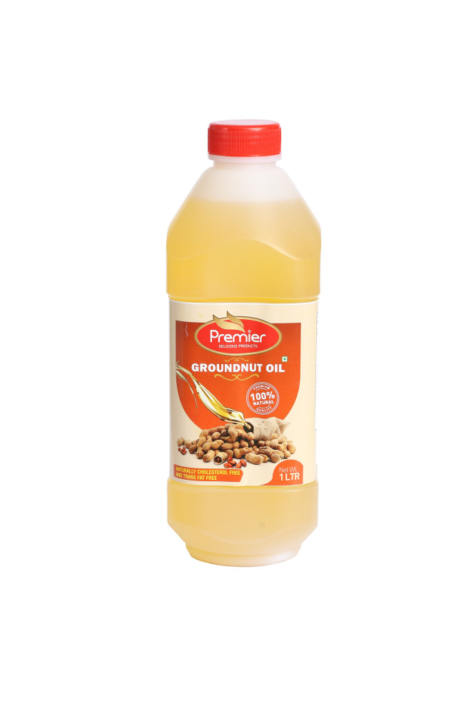 Premier Groundnut Oil 1Lt