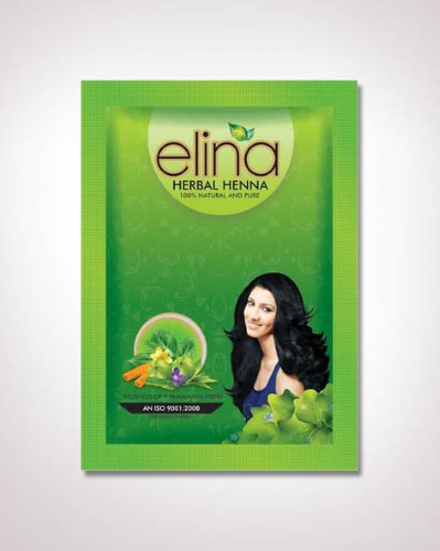 Elina Herbal Henna 60gm