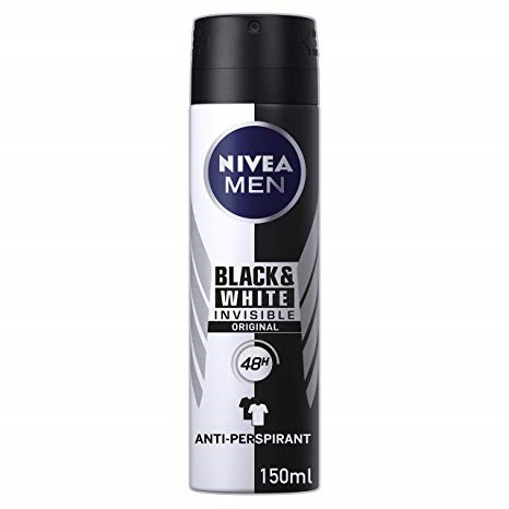 Nivea Men Invisible Body Spray 150ml
