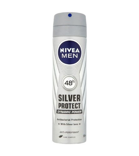 Nivea Men Silver Protect Body Spray 150ml