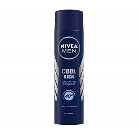 Nivea Cool Kick Men 150ml
