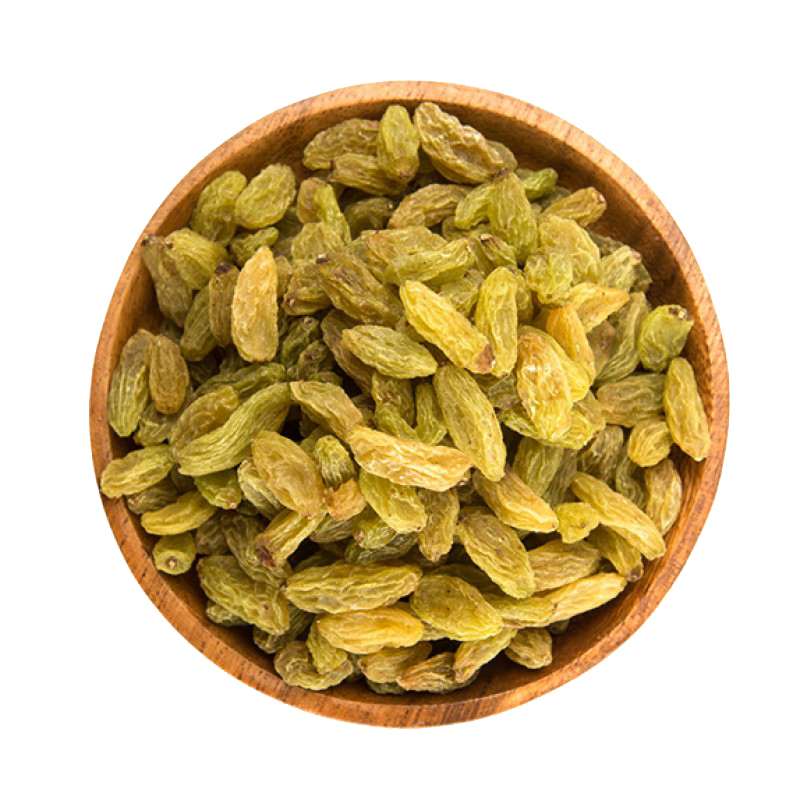 *KE Raisins Green 250gm