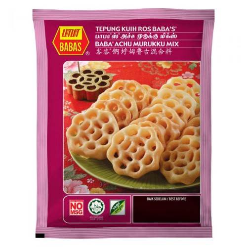 Baba Achumurukku Flour 500gm