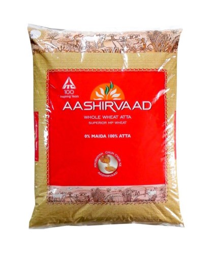 Aashirvaad Atta 5Kg (SL)