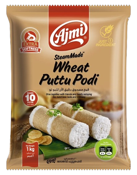 AJMI WHEAT PUTTU PODI 1 KG