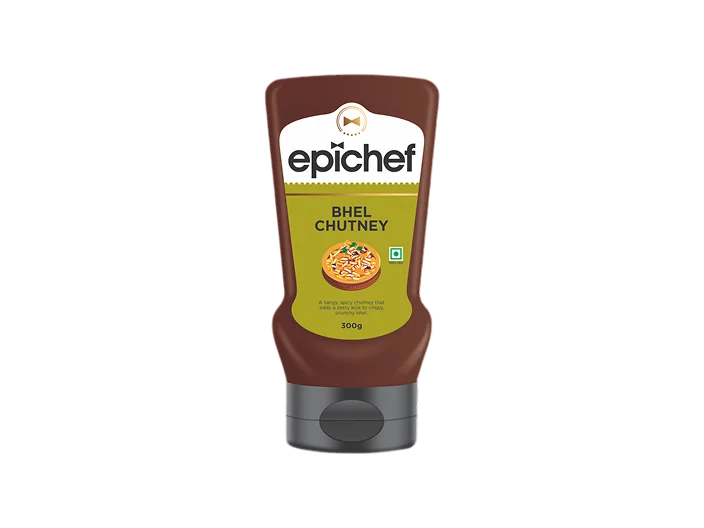 EPICHEF BHEL CHUTNEY 350 GM