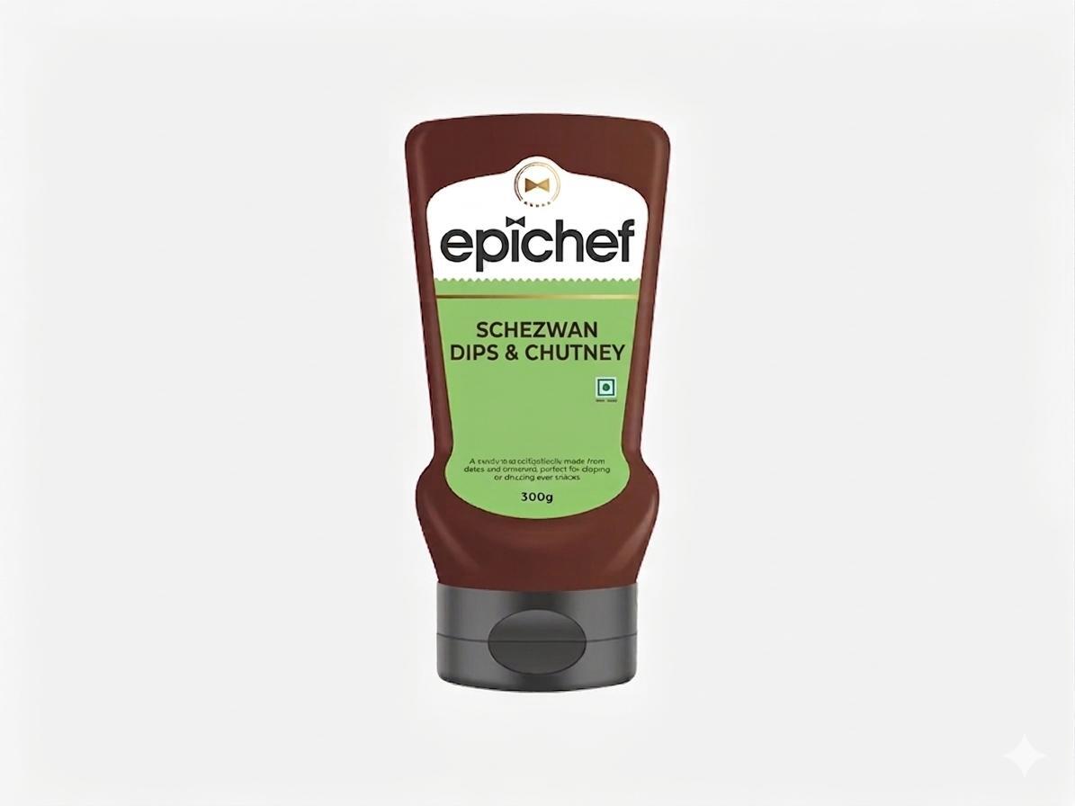 EPICHEF SCHEZWAN DIPS & CHUTNEY 300 GM