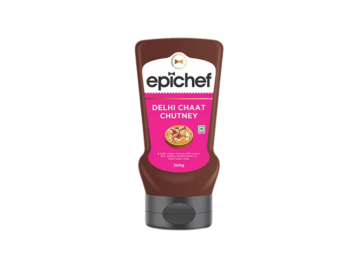 EPICHEF DELHI CHAAT CHUTNEY 300 GM