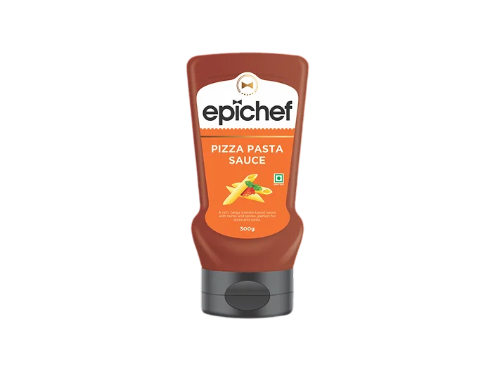 EPICHEF PIZZA PASTA SAUCE 300 GM