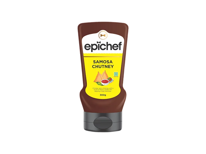 EPICHEF SAMOSA CHUTNEY 300 GM