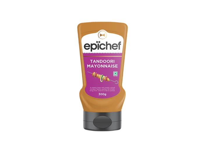 EPICHEF TANDOORI MAYONNAISE 300 GM