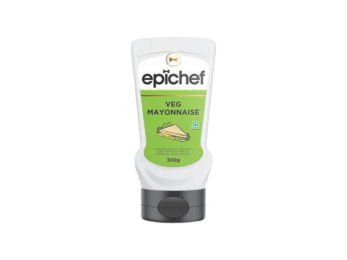 EPICHEF VEG MAYONNAISE 300 GM