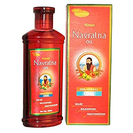 Navaratna Oil 100ml