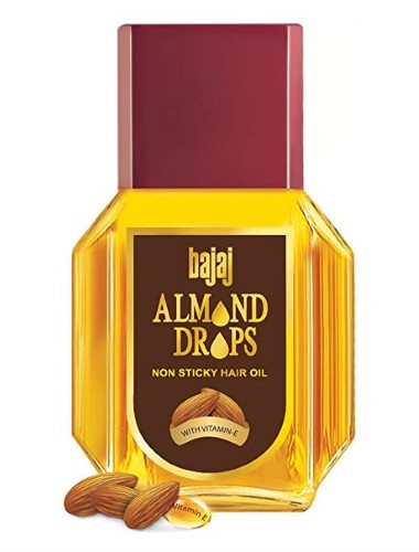 Bajaj Almond Drops 50ml