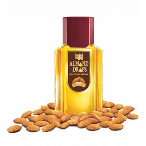 Bajaj Almond Drops 190ML
