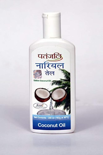 Patanjali Coconut Oil 200ml
