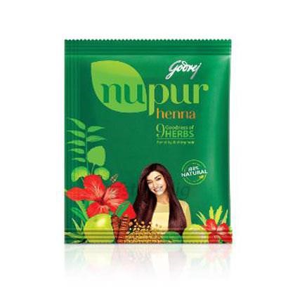 Nupur Henna 150gm