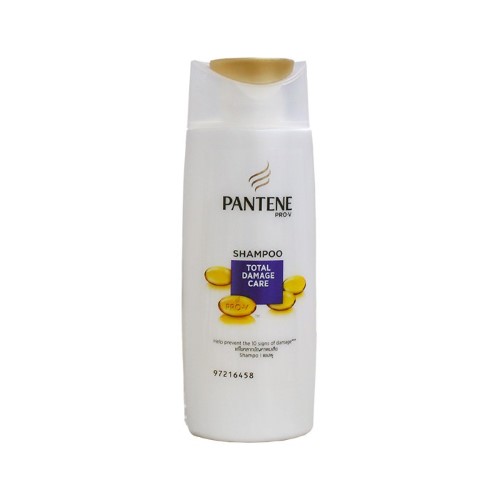 Pantene Shampoo 70ml Total Damage