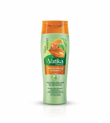 Dabur Vatika Shampoo Moisture 400 ml