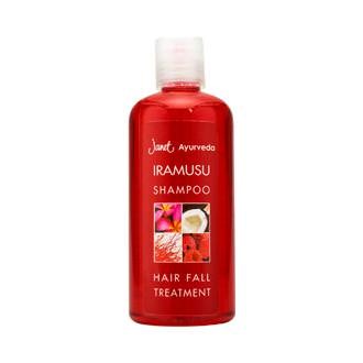 Janet Iramusu Shampoo 300ml