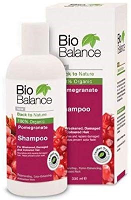 Bio Balance Pomegranate Shampoo 330ml