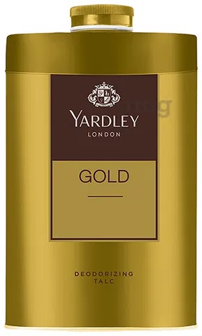 Yardley London Gold Deodorizing Talk 250gm